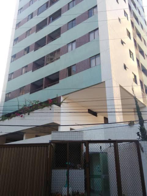 Apt. para Família - Completo em Recife, Boa Viagem - 3 qts - p/ 6 pessoas - 300m da praia Exterior foto